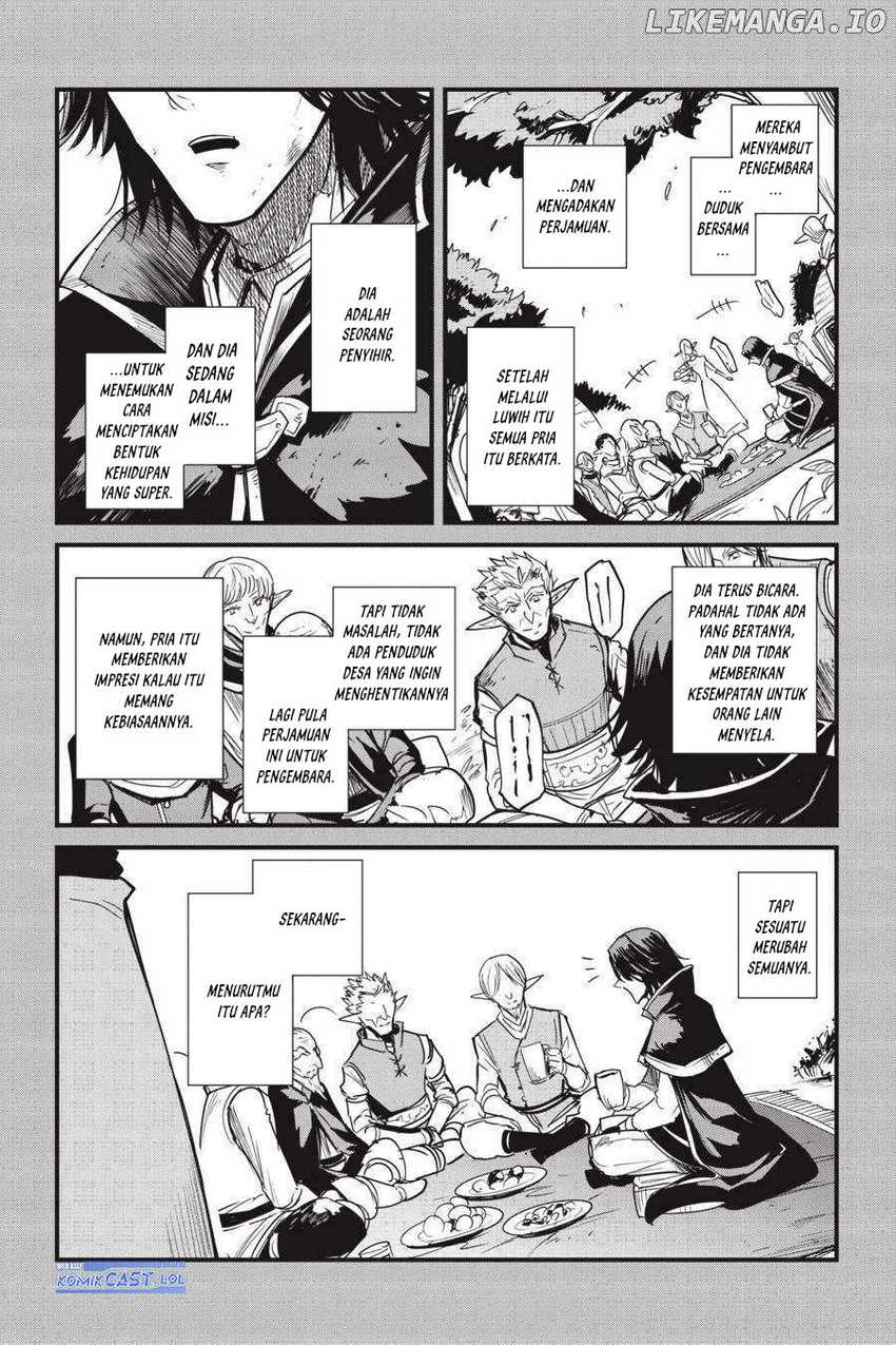 Goblin Slayer Side Story: Year One Chapter 96 - halaman 18