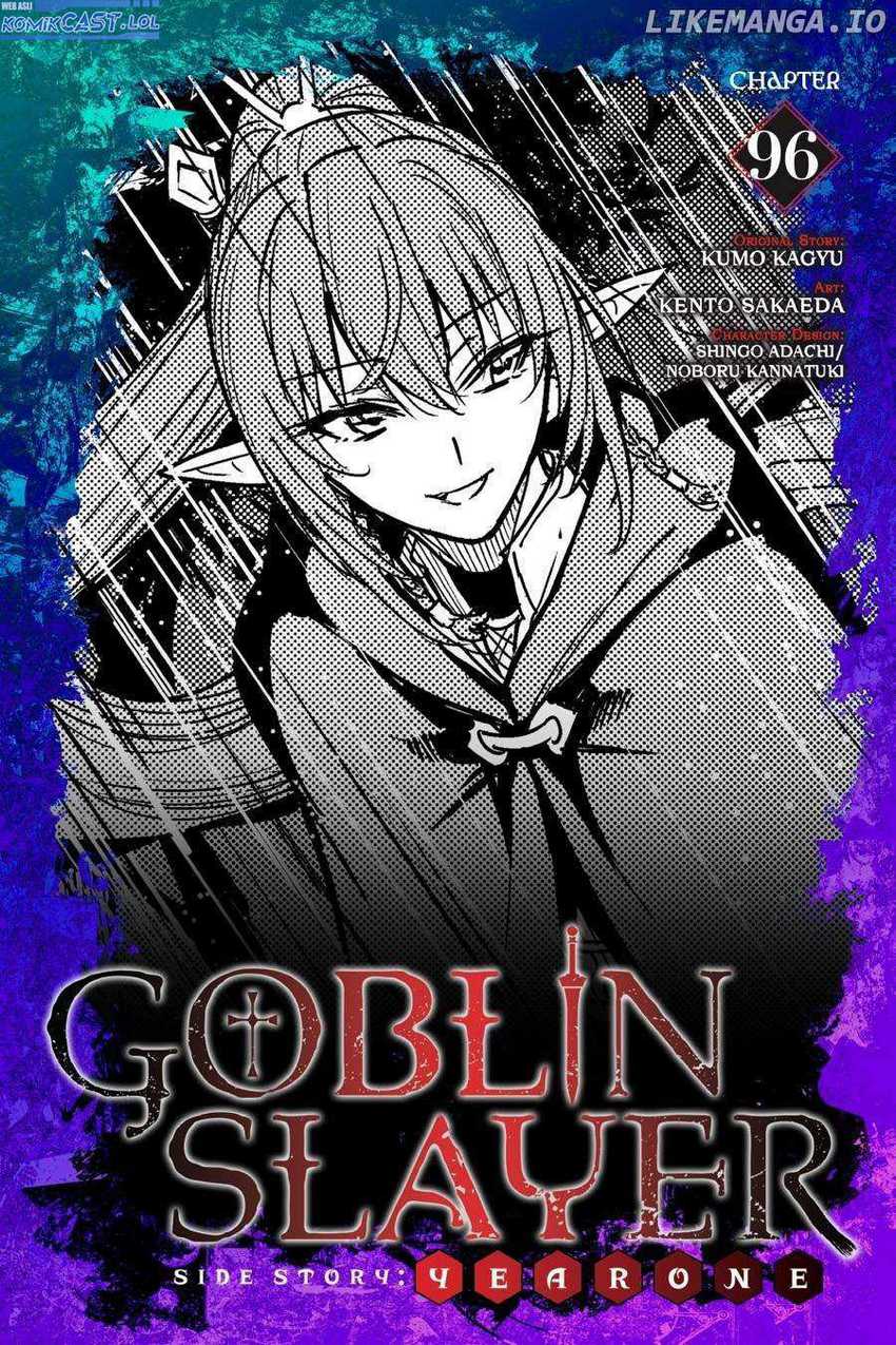 Goblin Slayer Side Story: Year One Chapter 96 - halaman 2