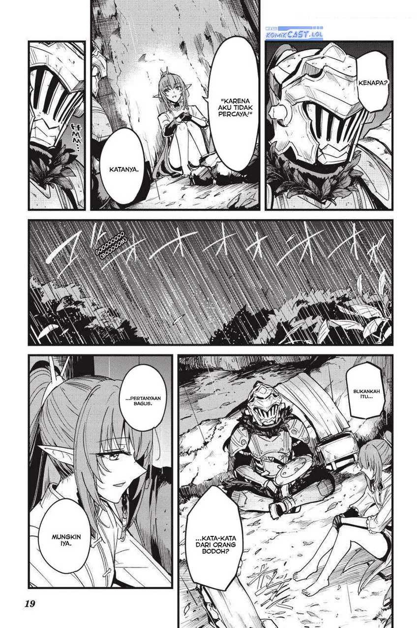 Goblin Slayer Side Story: Year One Chapter 96 - halaman 21