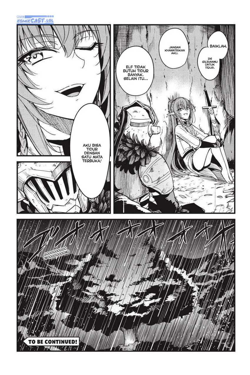 Goblin Slayer Side Story: Year One Chapter 96 - halaman 23