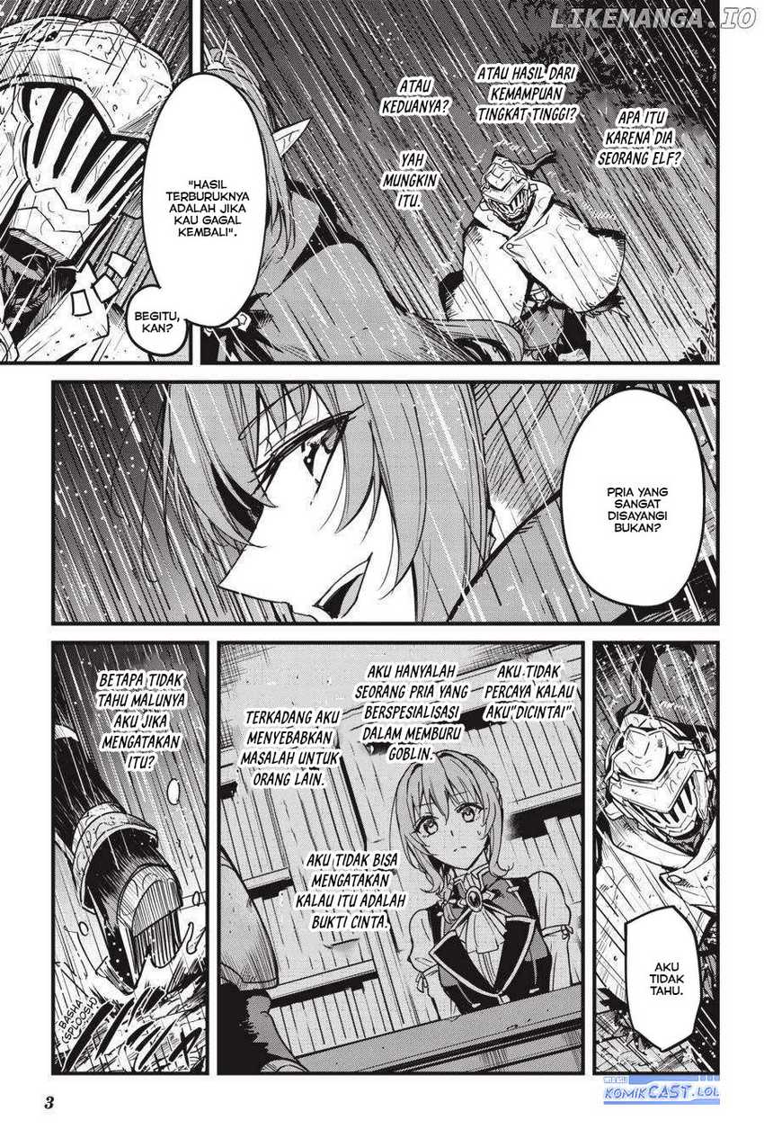 Goblin Slayer Side Story: Year One Chapter 96 - halaman 5