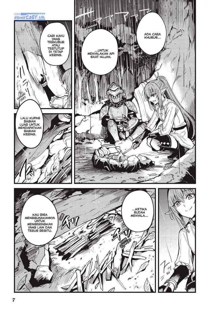 Goblin Slayer Side Story: Year One Chapter 96 - halaman 9