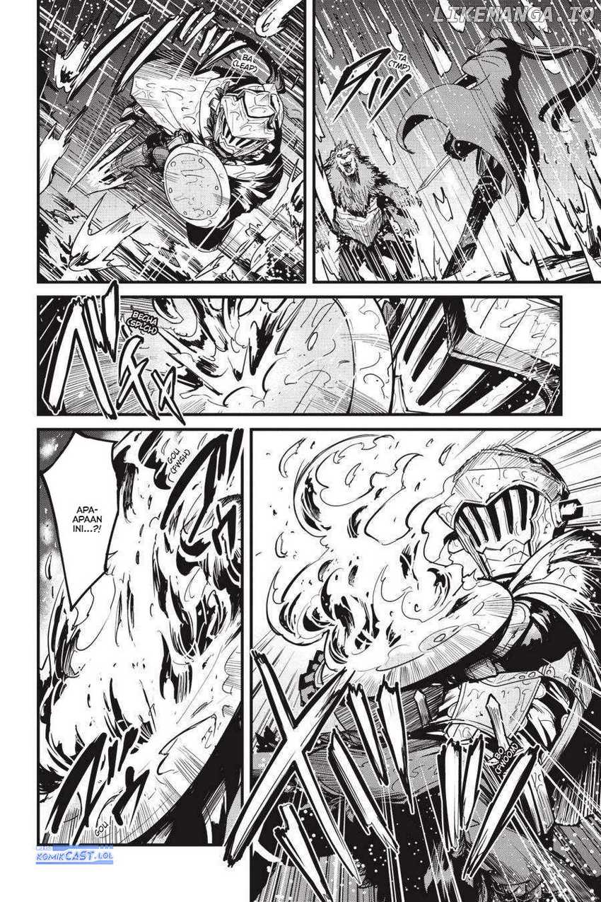 Goblin Slayer Side Story: Year One Chapter 97 - halaman 16