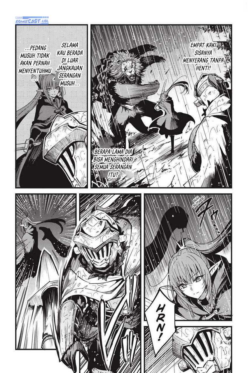Goblin Slayer Side Story: Year One Chapter 97 - halaman 20