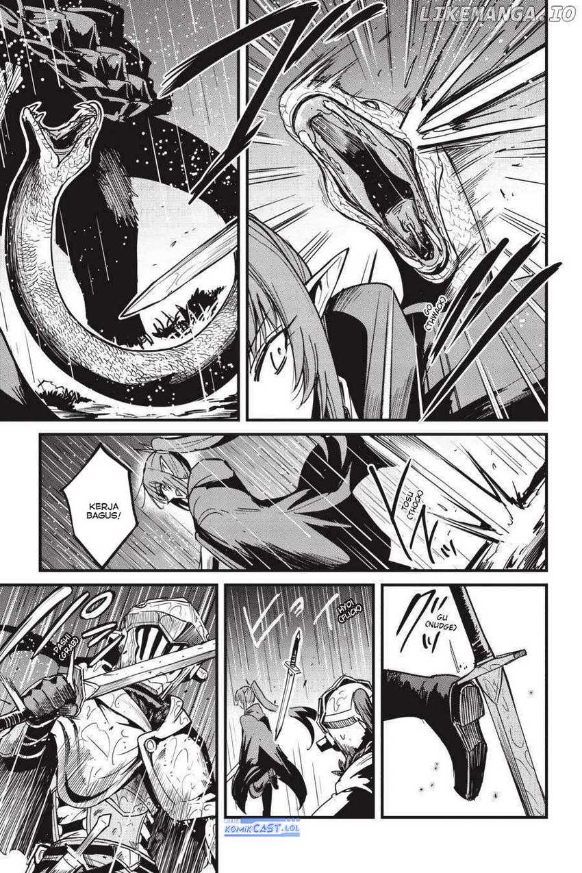 Goblin Slayer Side Story: Year One Chapter 97 - halaman 21