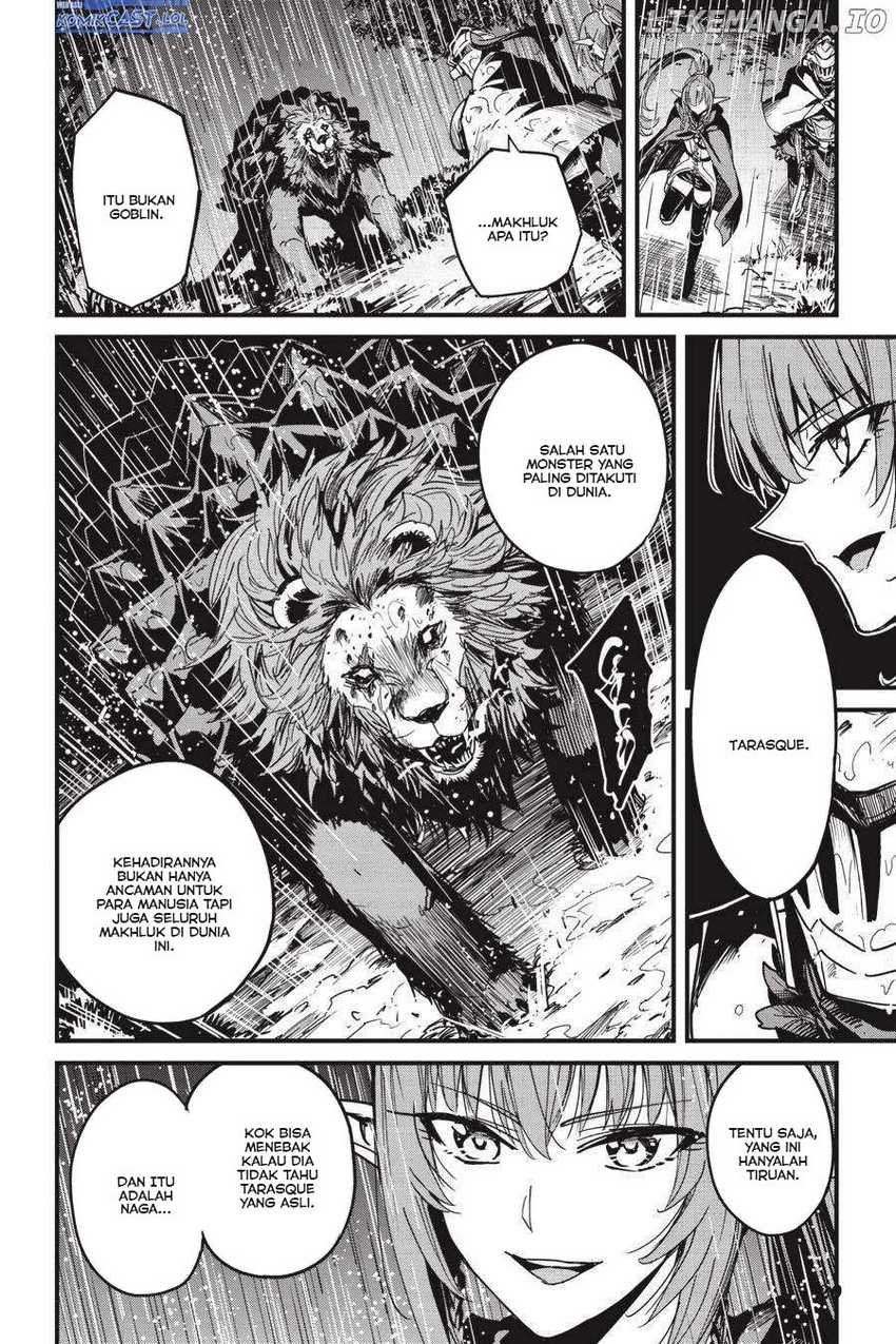 Goblin Slayer Side Story: Year One Chapter 97 - halaman 22
