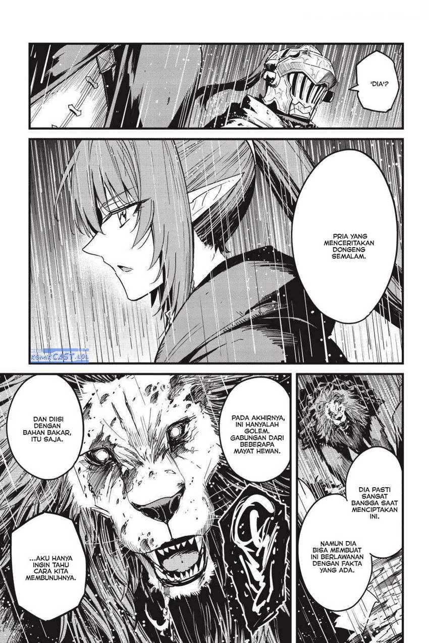 Goblin Slayer Side Story: Year One Chapter 97 - halaman 23
