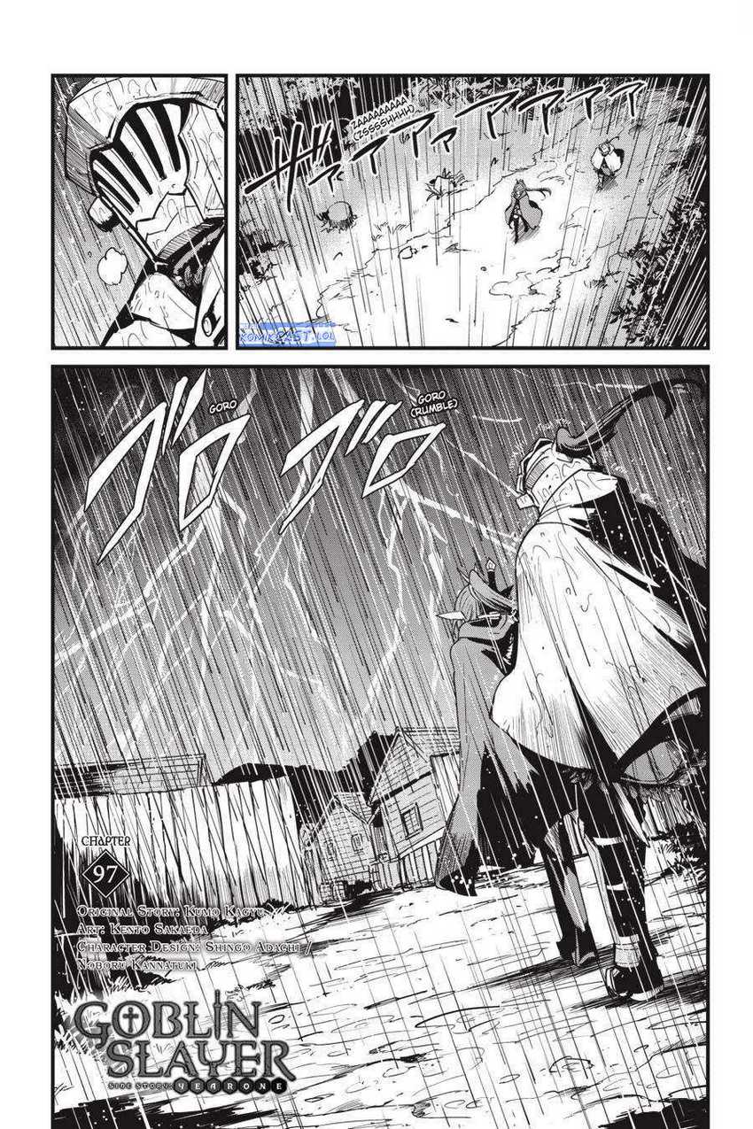 Goblin Slayer Side Story: Year One Chapter 97 - halaman 3