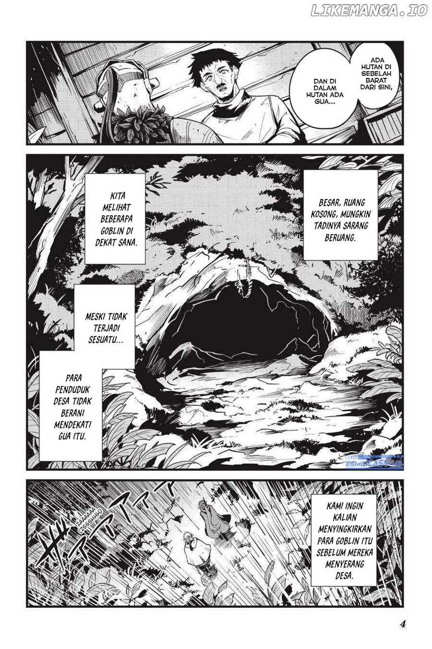 Goblin Slayer Side Story: Year One Chapter 97 - halaman 6