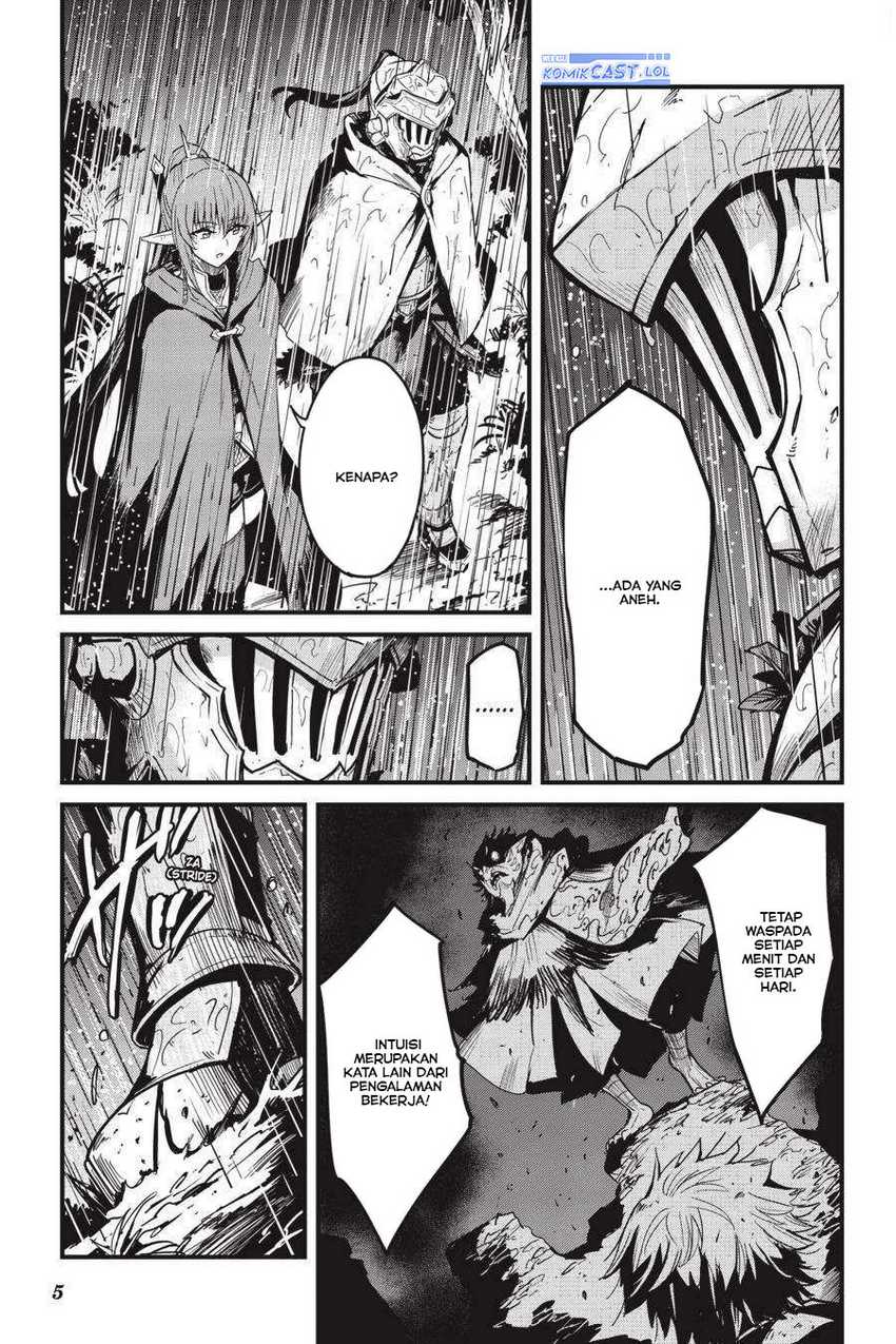 Goblin Slayer Side Story: Year One Chapter 97 - halaman 7