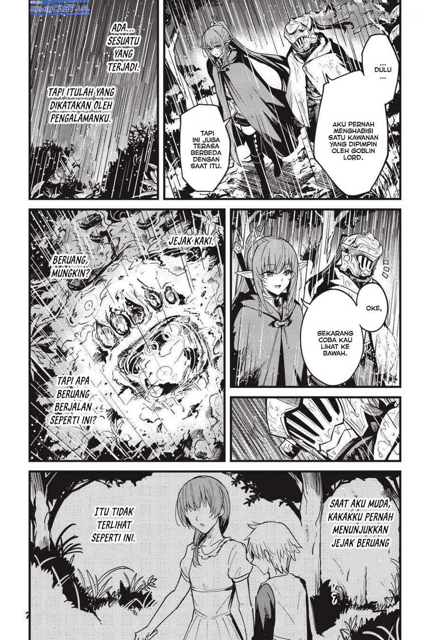 Goblin Slayer Side Story: Year One Chapter 97 - halaman 9