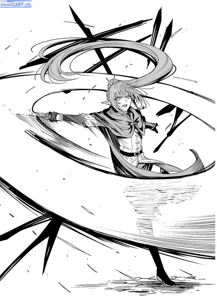 Goblin Slayer Side Story: Year One Chapter 98 - halaman 13