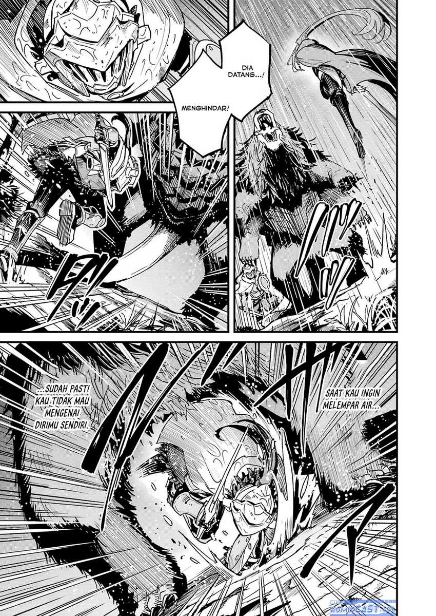Goblin Slayer Side Story: Year One Chapter 98 - halaman 16