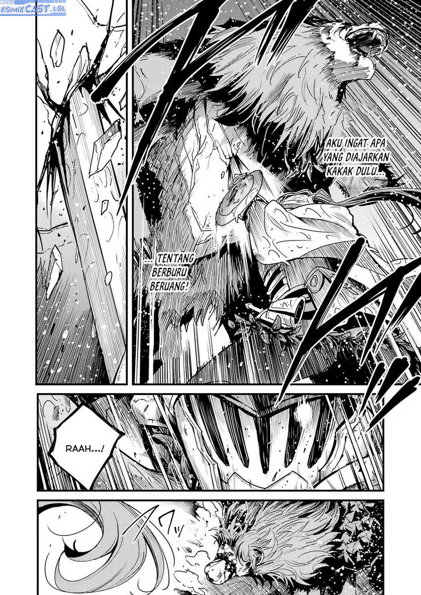 Goblin Slayer Side Story: Year One Chapter 98 - halaman 19