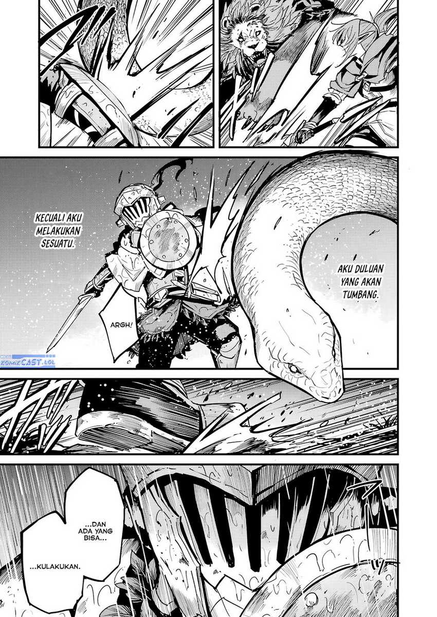 Goblin Slayer Side Story: Year One Chapter 98 - halaman 6