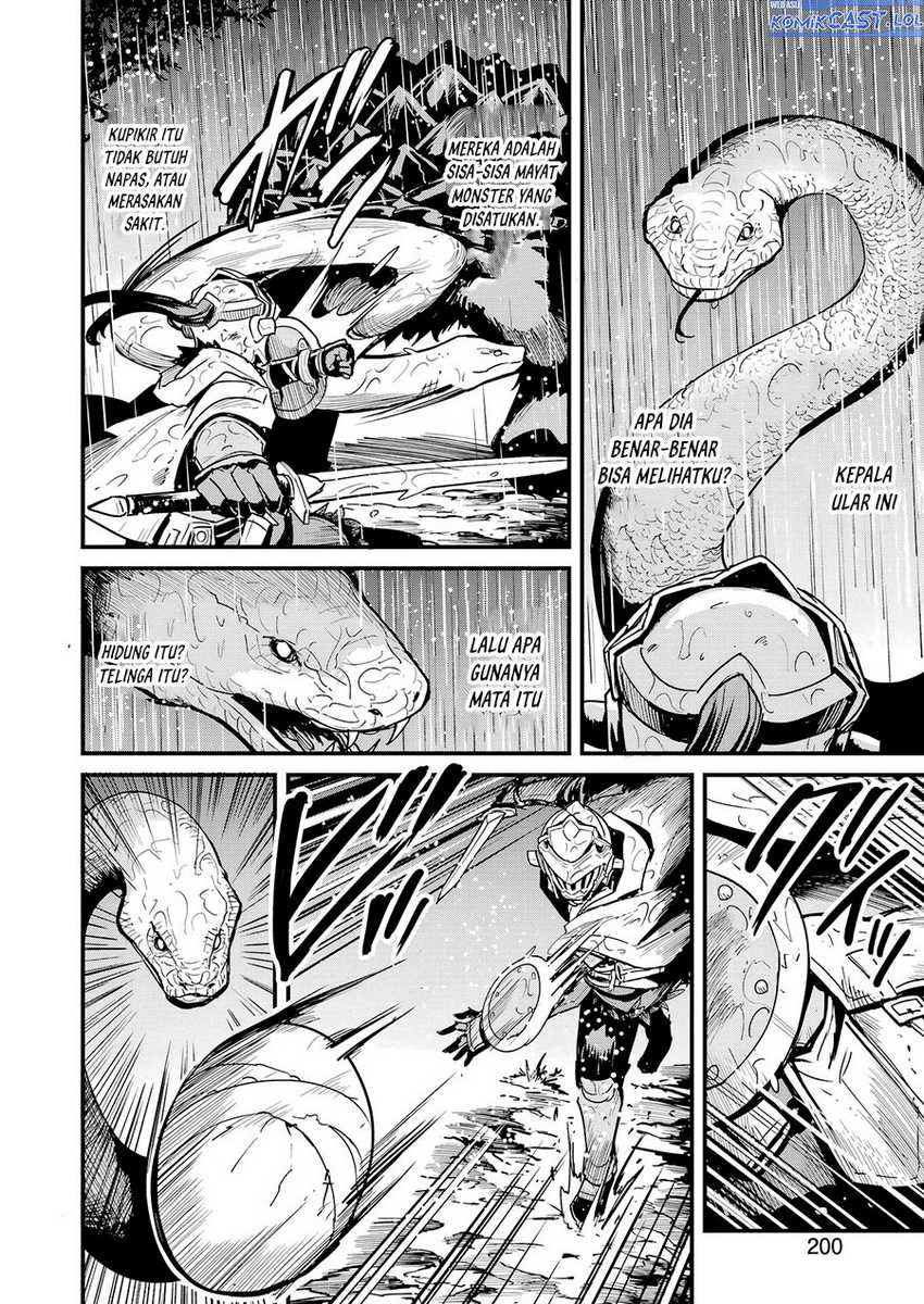 Goblin Slayer Side Story: Year One Chapter 98 - halaman 7
