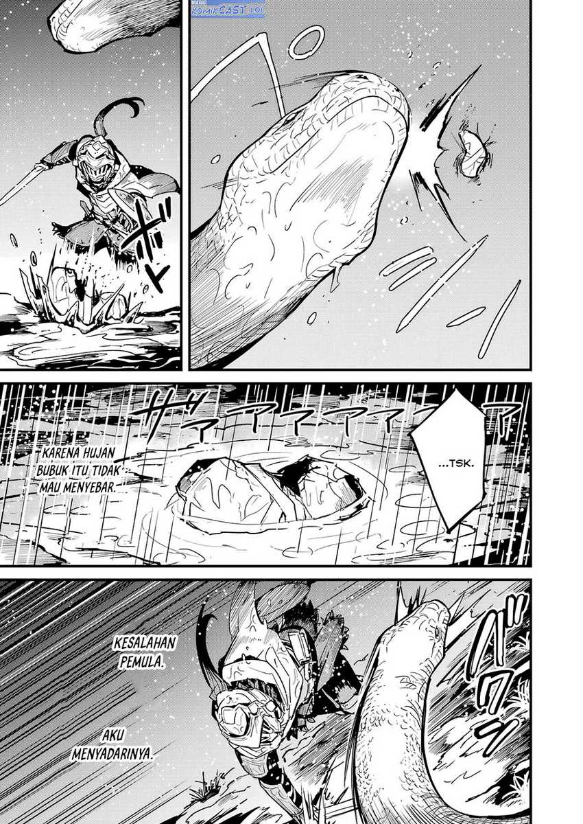 Goblin Slayer Side Story: Year One Chapter 98 - halaman 8