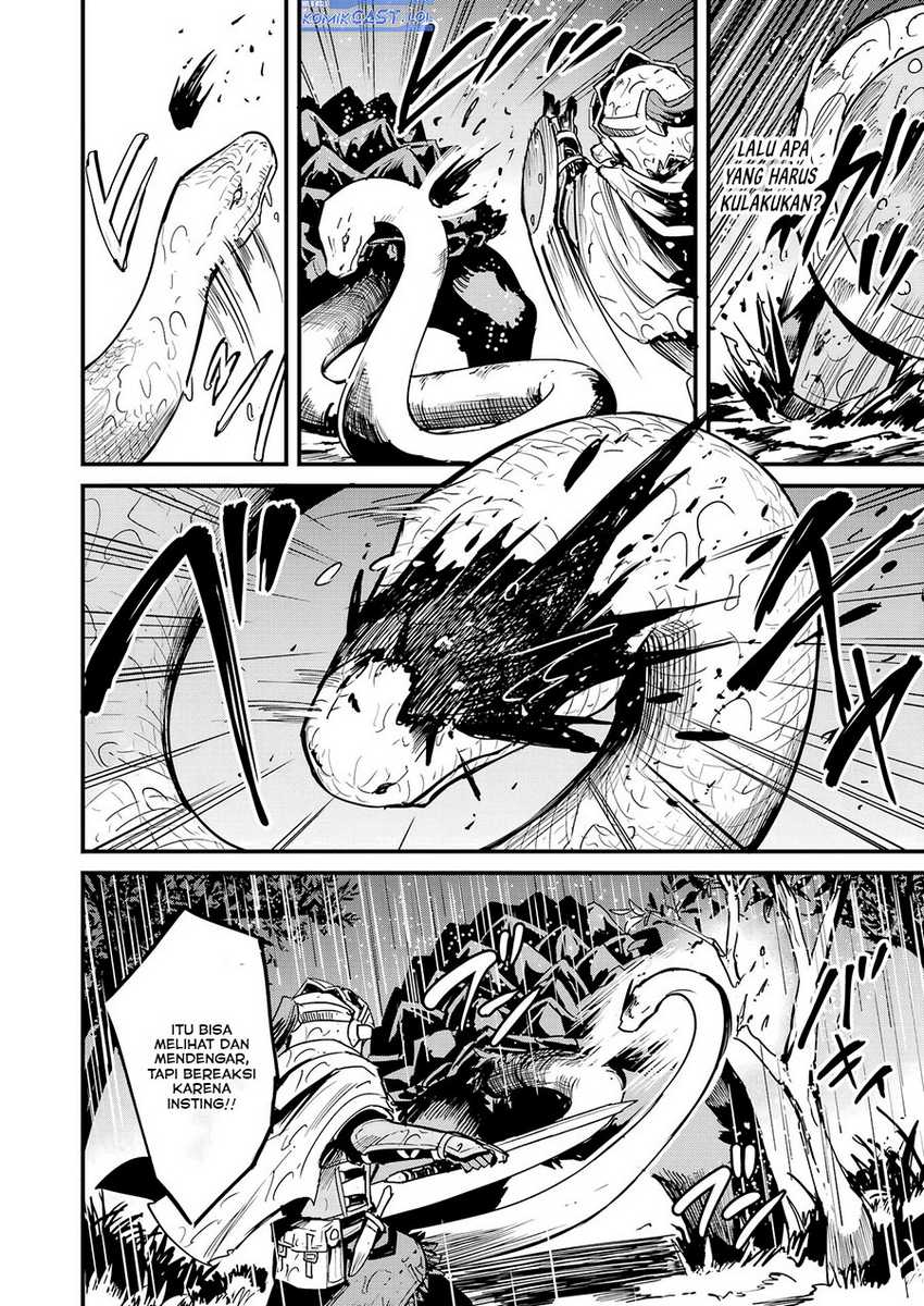 Goblin Slayer Side Story: Year One Chapter 98 - halaman 9