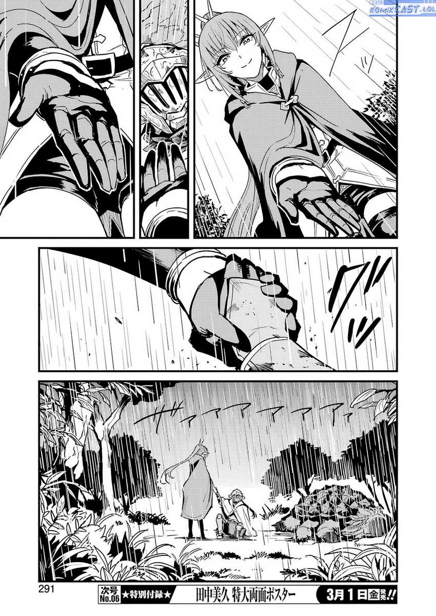 Goblin Slayer Side Story: Year One Chapter 99 - halaman 10