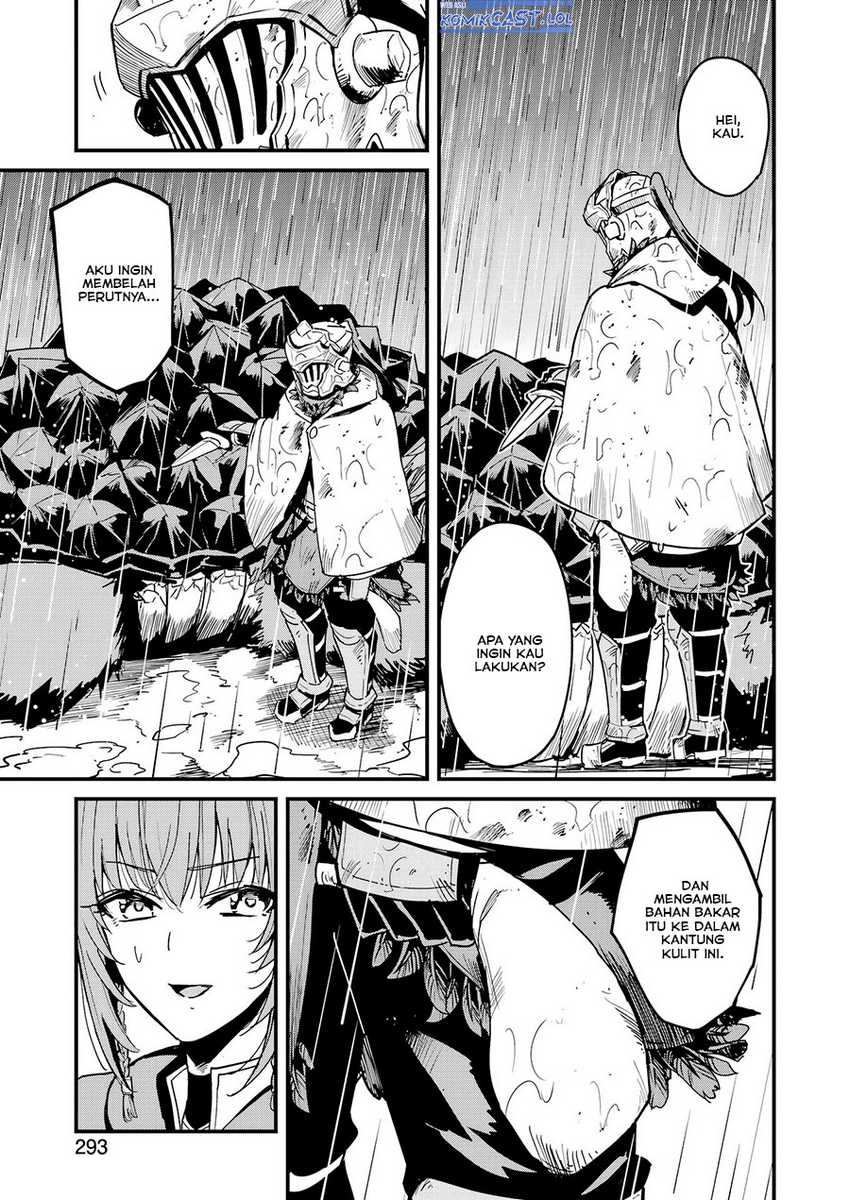 Goblin Slayer Side Story: Year One Chapter 99 - halaman 12