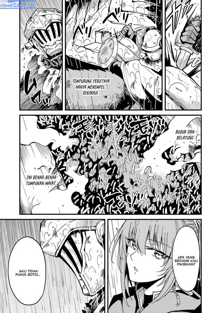 Goblin Slayer Side Story: Year One Chapter 99 - halaman 16