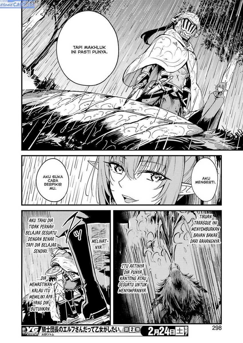 Goblin Slayer Side Story: Year One Chapter 99 - halaman 17