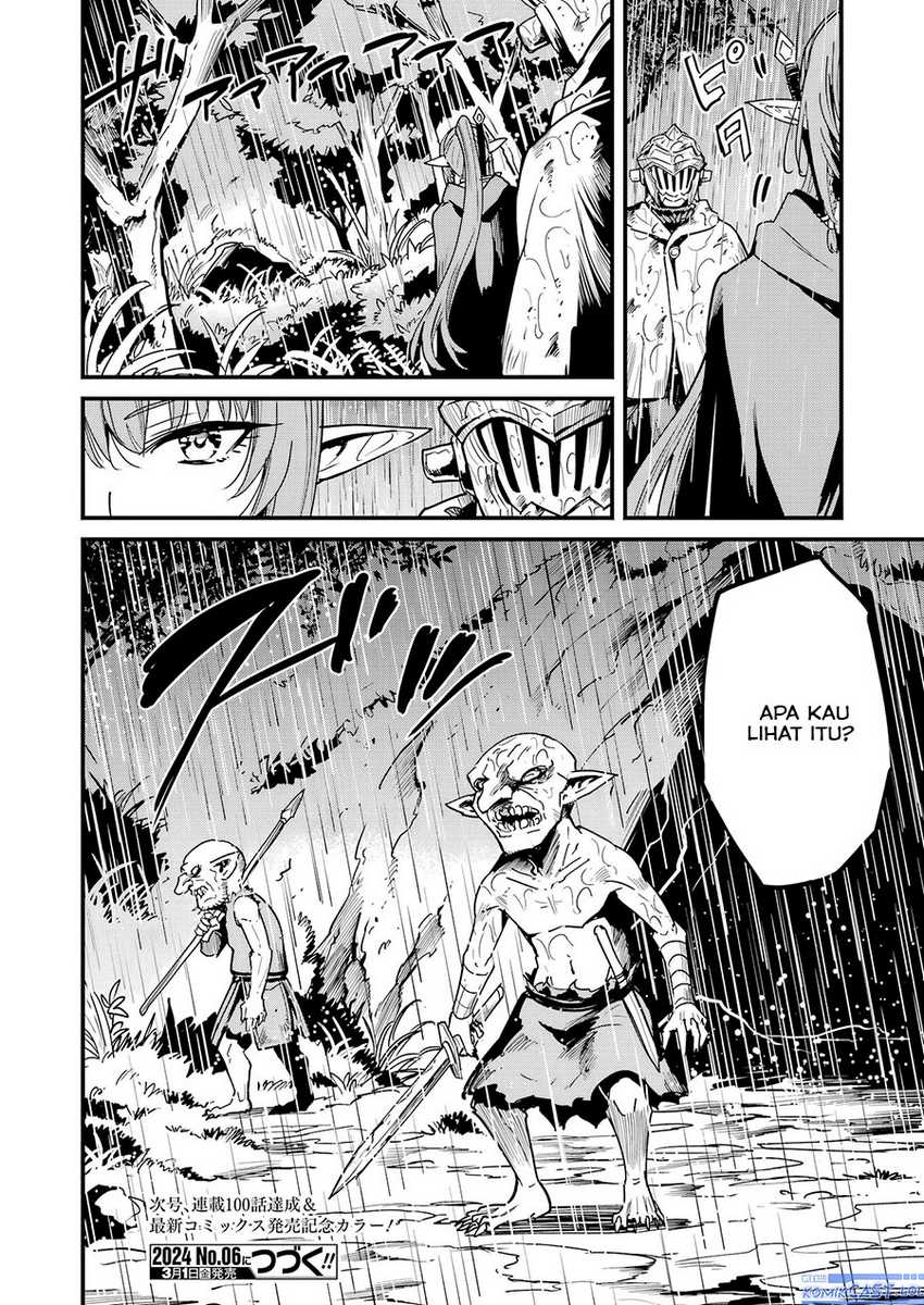 Goblin Slayer Side Story: Year One Chapter 99 - halaman 23