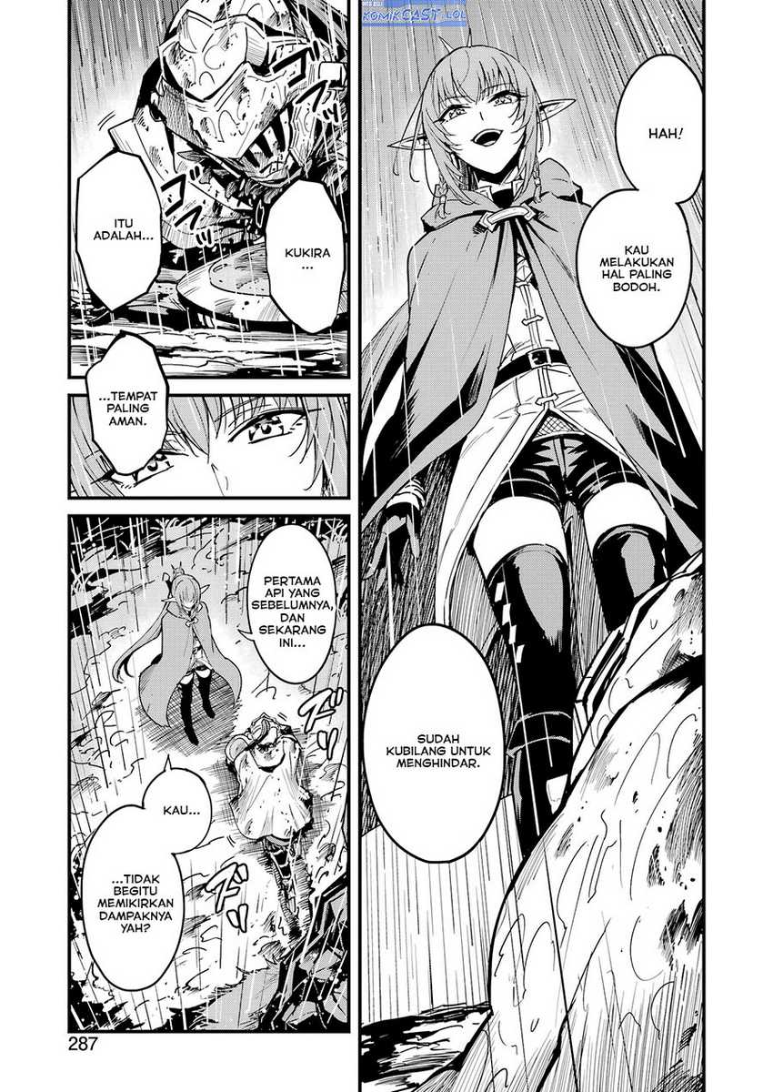 Goblin Slayer Side Story: Year One Chapter 99 - halaman 6