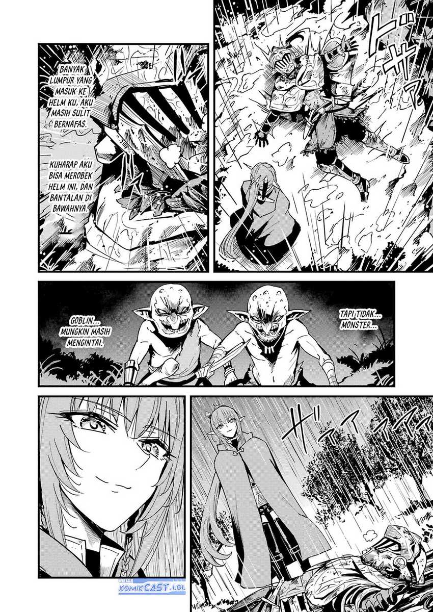 Goblin Slayer Side Story: Year One Chapter 99 - halaman 7