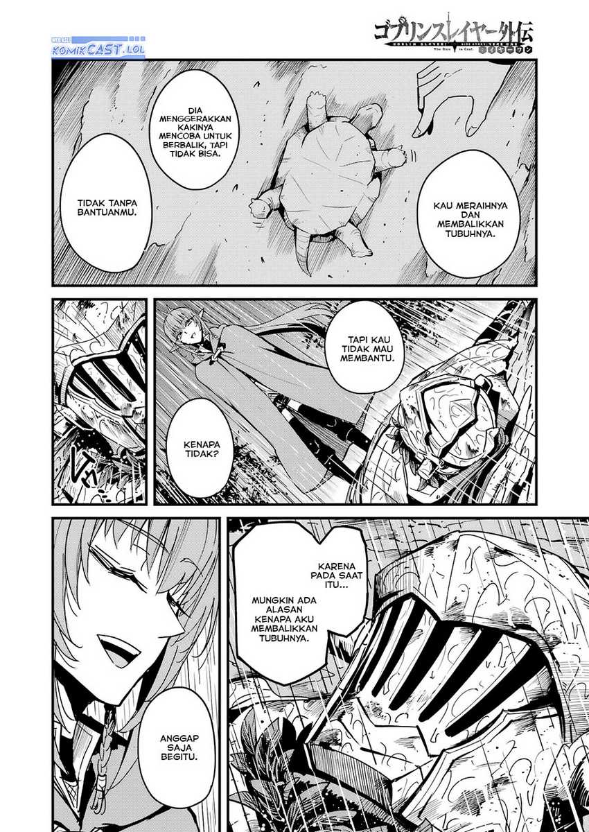 Goblin Slayer Side Story: Year One Chapter 99 - halaman 9