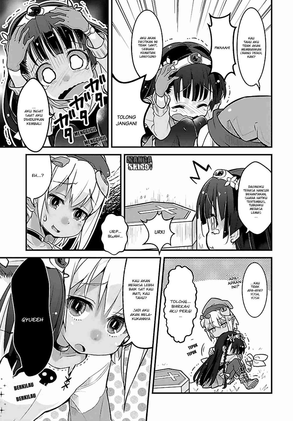 Goblin wa Mou Juubun ni Tsuyoi Chapter 1 - halaman 10
