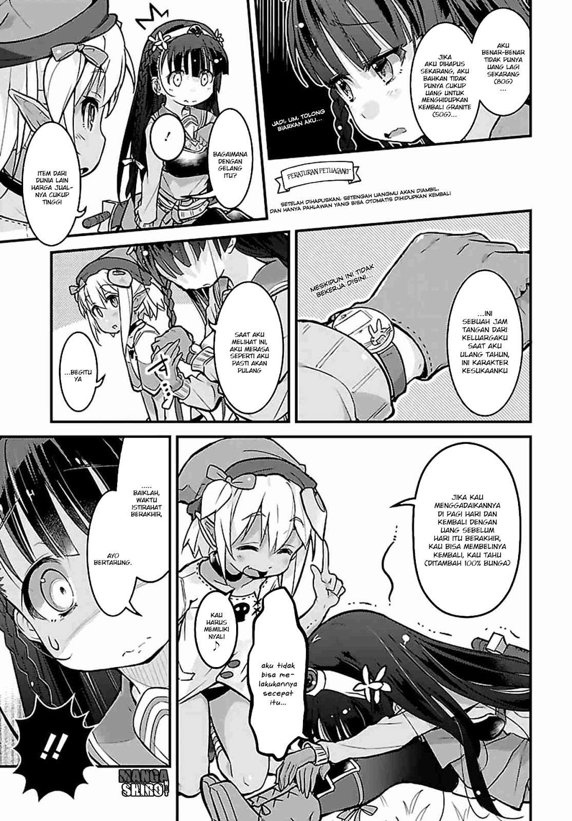 Goblin wa Mou Juubun ni Tsuyoi Chapter 1 - halaman 14