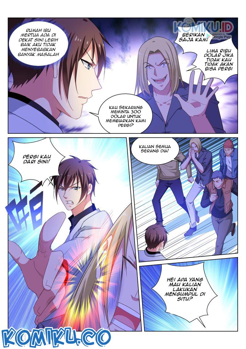 Goblin wa Mou Juubun ni Tsuyoi Chapter 1 - halaman 7