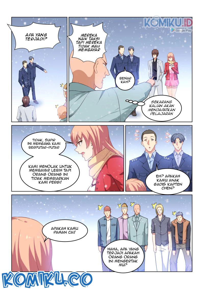 Goblin wa Mou Juubun ni Tsuyoi Chapter 1 - halaman 8
