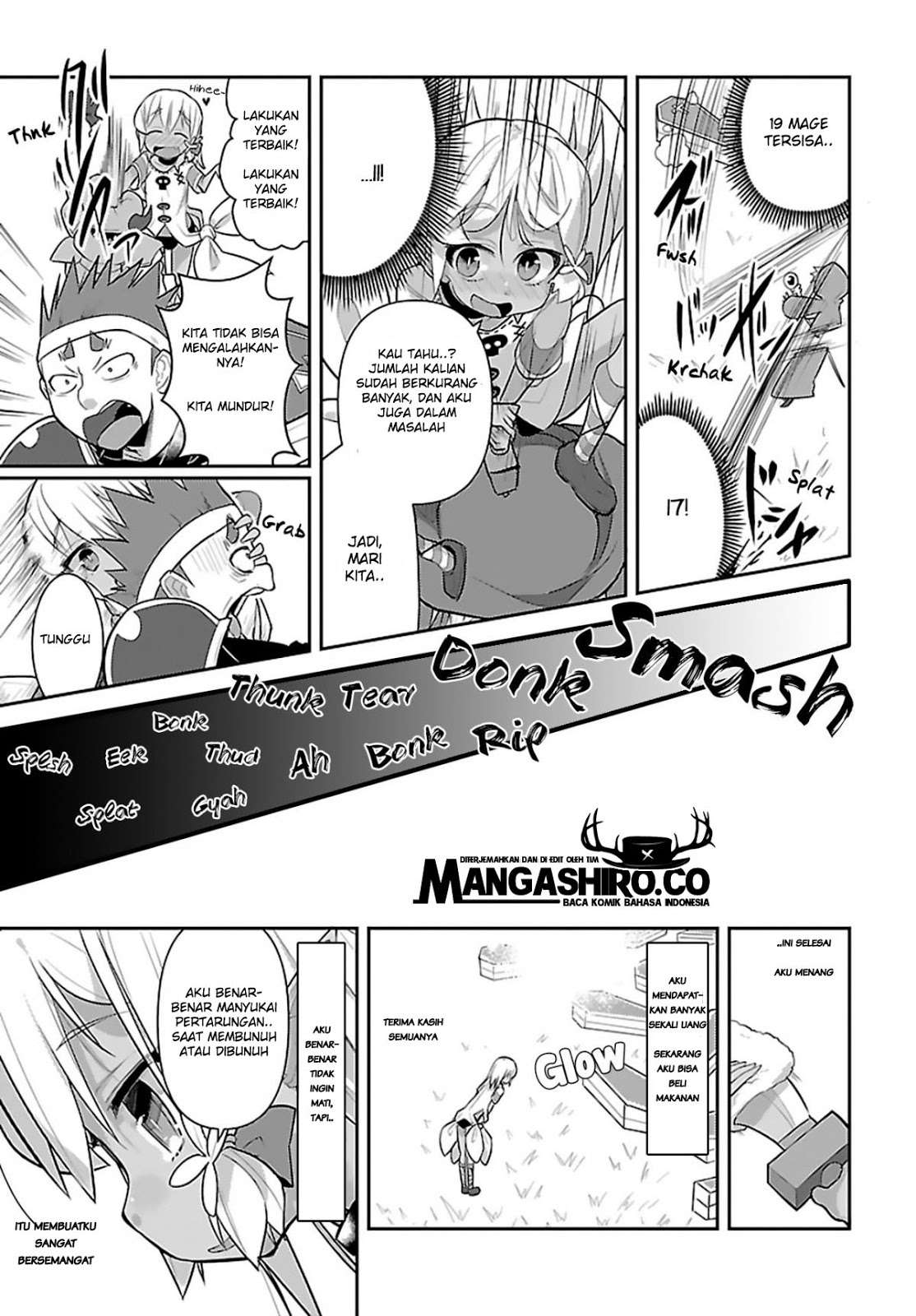 Goblin wa Mou Juubun ni Tsuyoi Chapter 10 - halaman 13