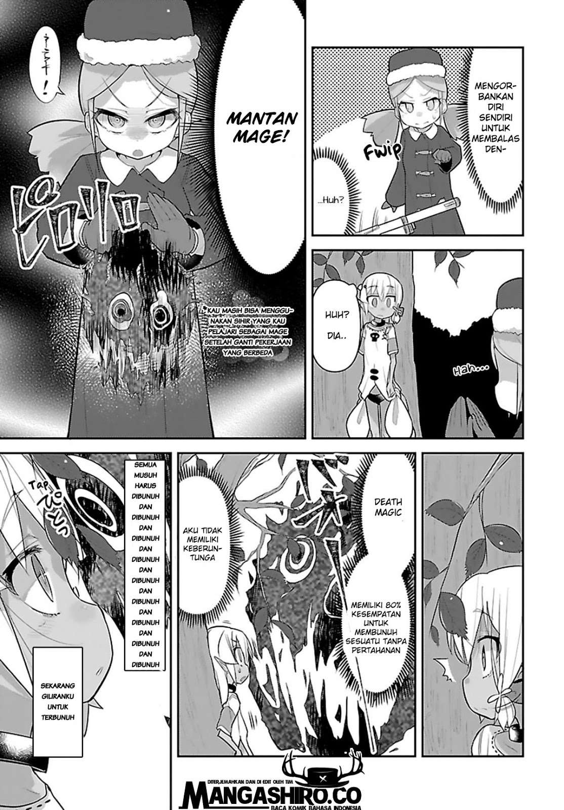 Goblin wa Mou Juubun ni Tsuyoi Chapter 10 - halaman 15