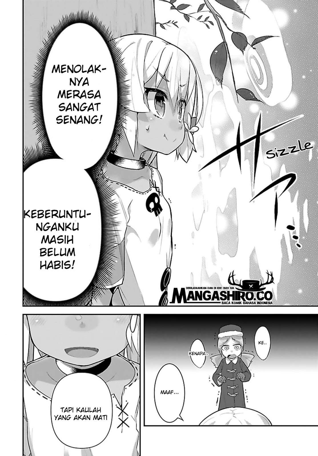 Goblin wa Mou Juubun ni Tsuyoi Chapter 10 - halaman 16