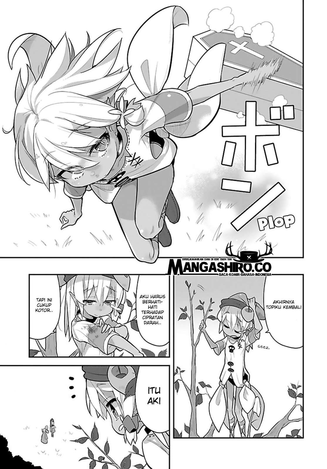 Goblin wa Mou Juubun ni Tsuyoi Chapter 10 - halaman 17