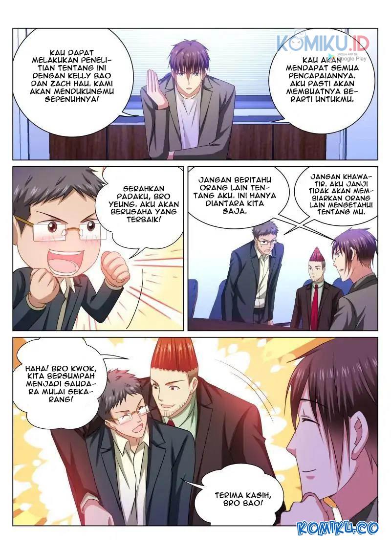 Goblin wa Mou Juubun ni Tsuyoi Chapter 10 - halaman 7