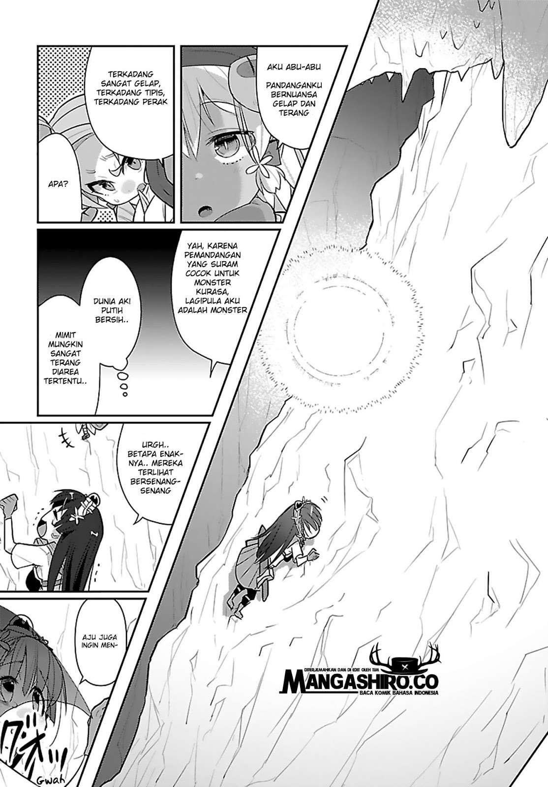Goblin wa Mou Juubun ni Tsuyoi Chapter 11 - halaman 12