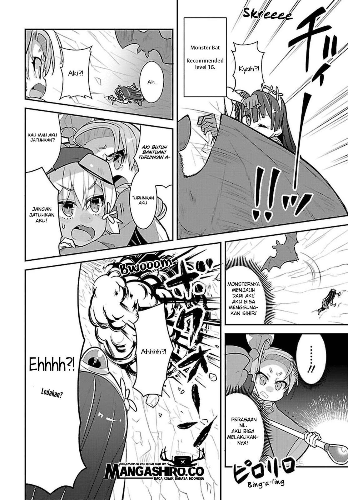 Goblin wa Mou Juubun ni Tsuyoi Chapter 11 - halaman 13