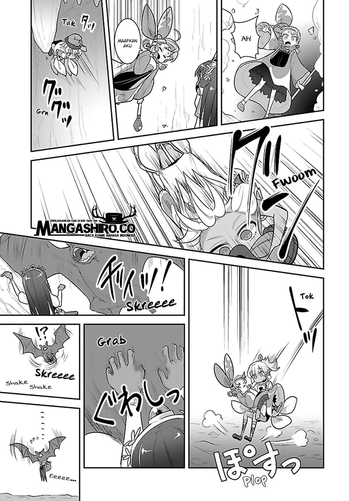 Goblin wa Mou Juubun ni Tsuyoi Chapter 11 - halaman 14