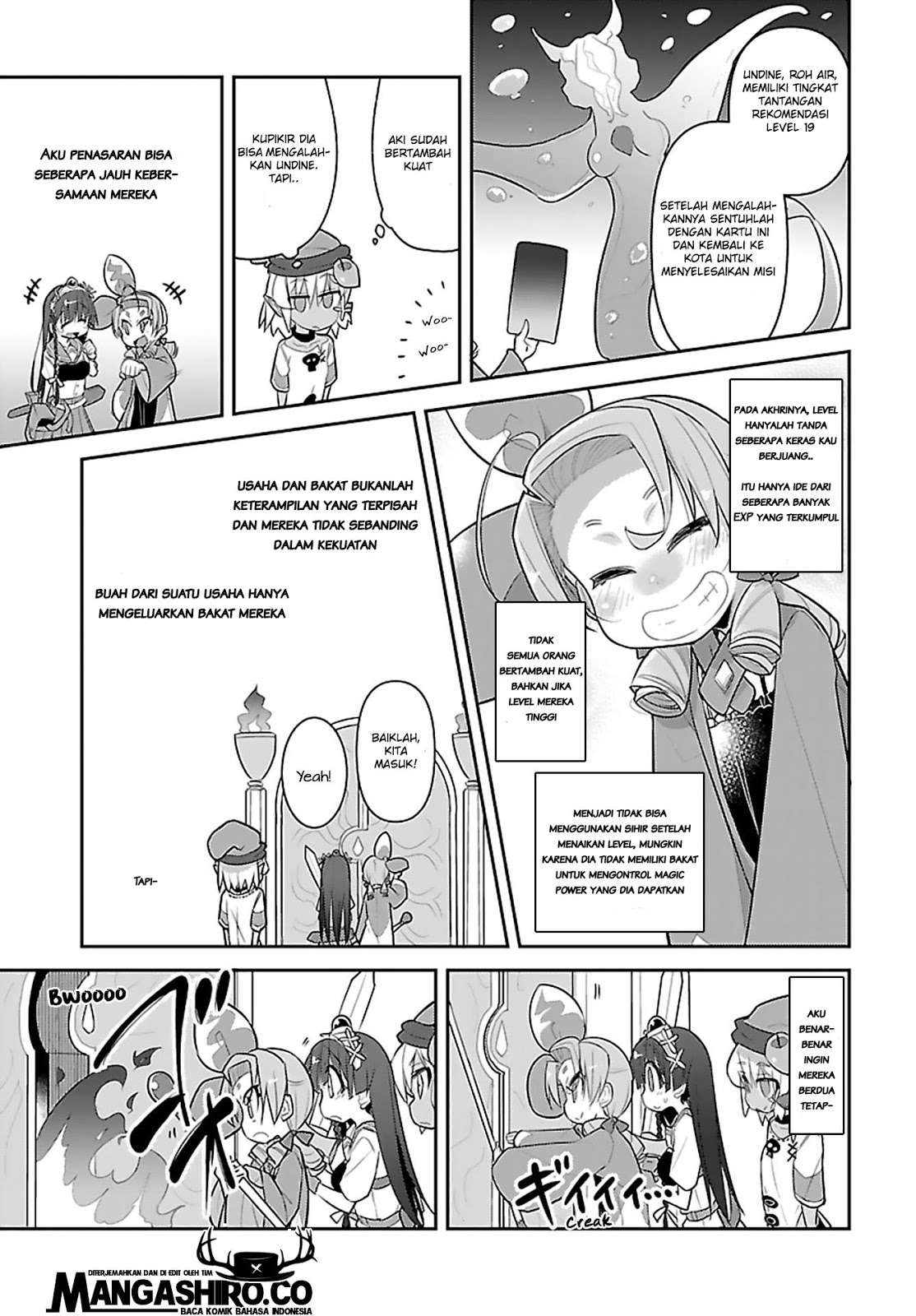 Goblin wa Mou Juubun ni Tsuyoi Chapter 11 - halaman 16