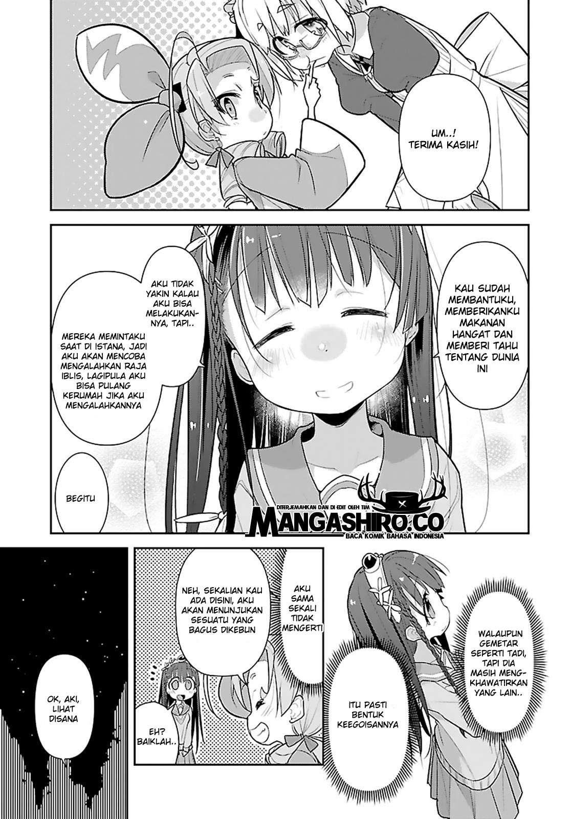 Goblin wa Mou Juubun ni Tsuyoi Chapter 12 - halaman 11