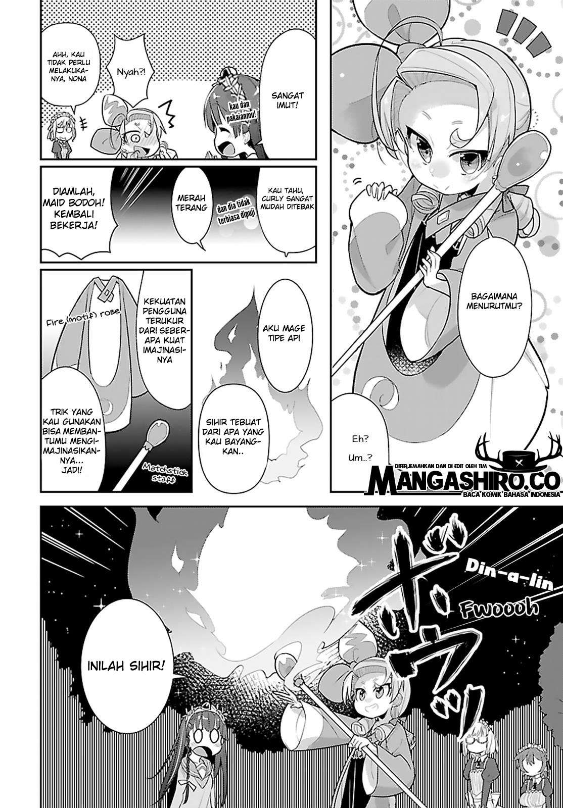 Goblin wa Mou Juubun ni Tsuyoi Chapter 12 - halaman 12