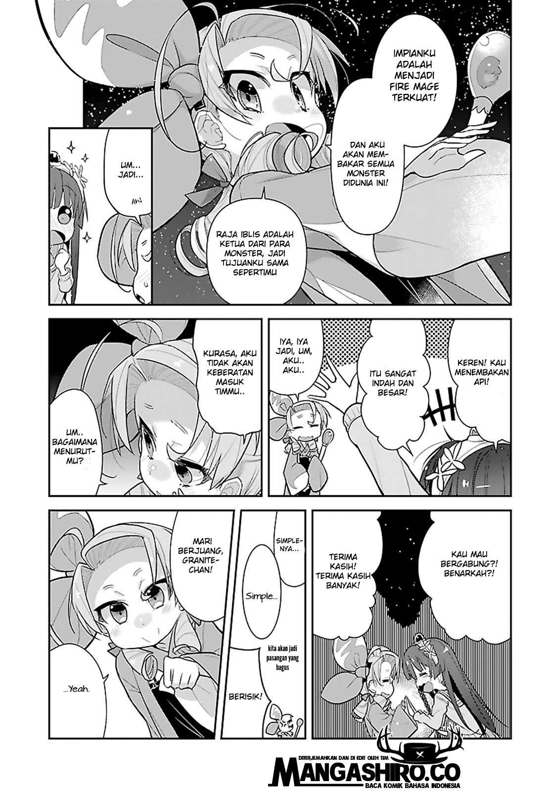 Goblin wa Mou Juubun ni Tsuyoi Chapter 12 - halaman 13