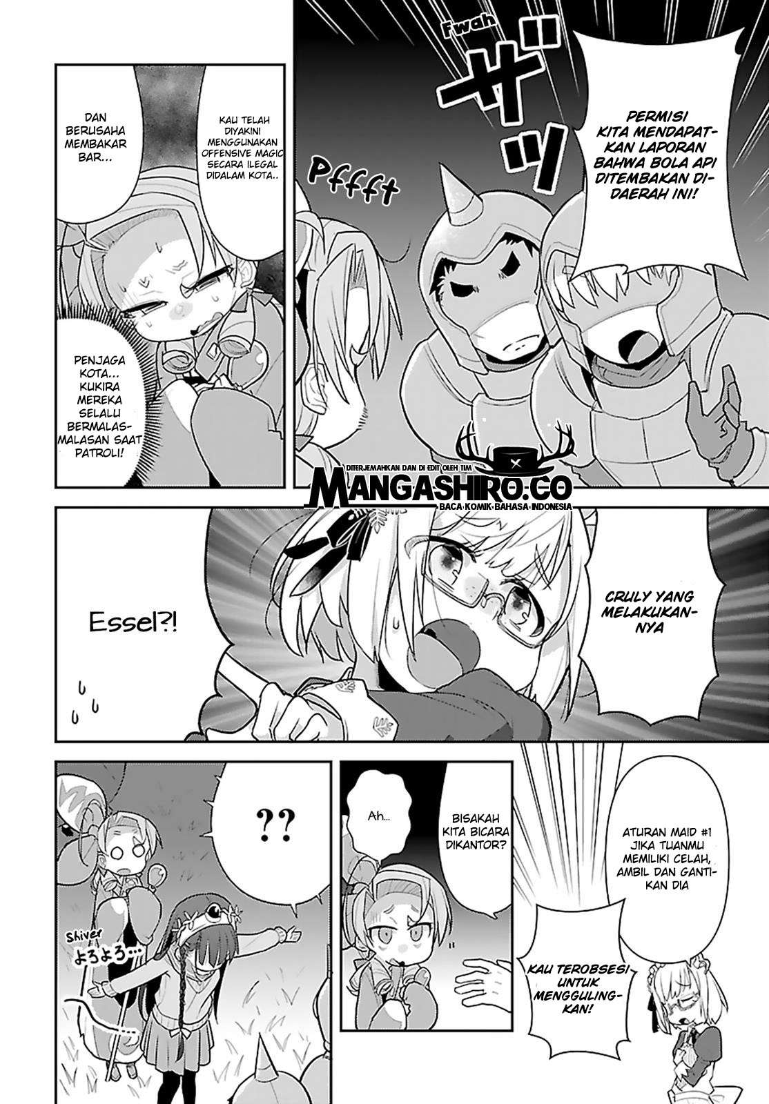 Goblin wa Mou Juubun ni Tsuyoi Chapter 12 - halaman 14