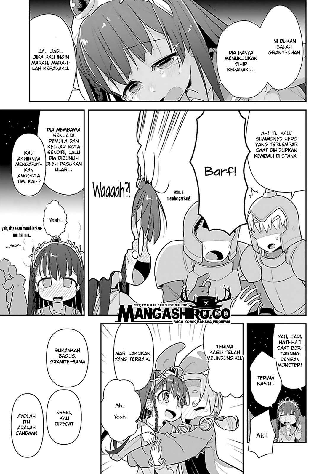 Goblin wa Mou Juubun ni Tsuyoi Chapter 12 - halaman 15