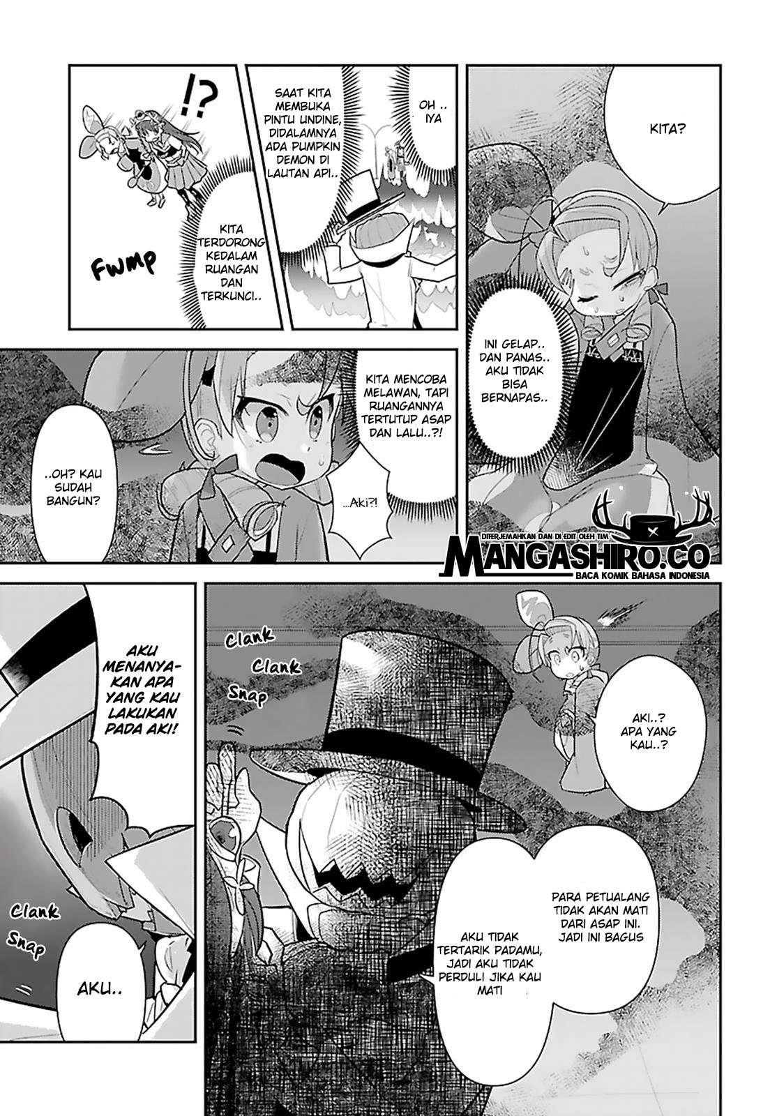 Goblin wa Mou Juubun ni Tsuyoi Chapter 12 - halaman 17