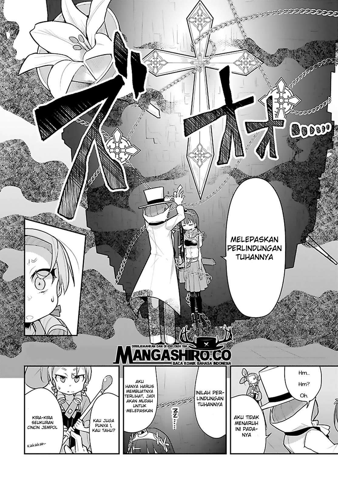 Goblin wa Mou Juubun ni Tsuyoi Chapter 12 - halaman 18